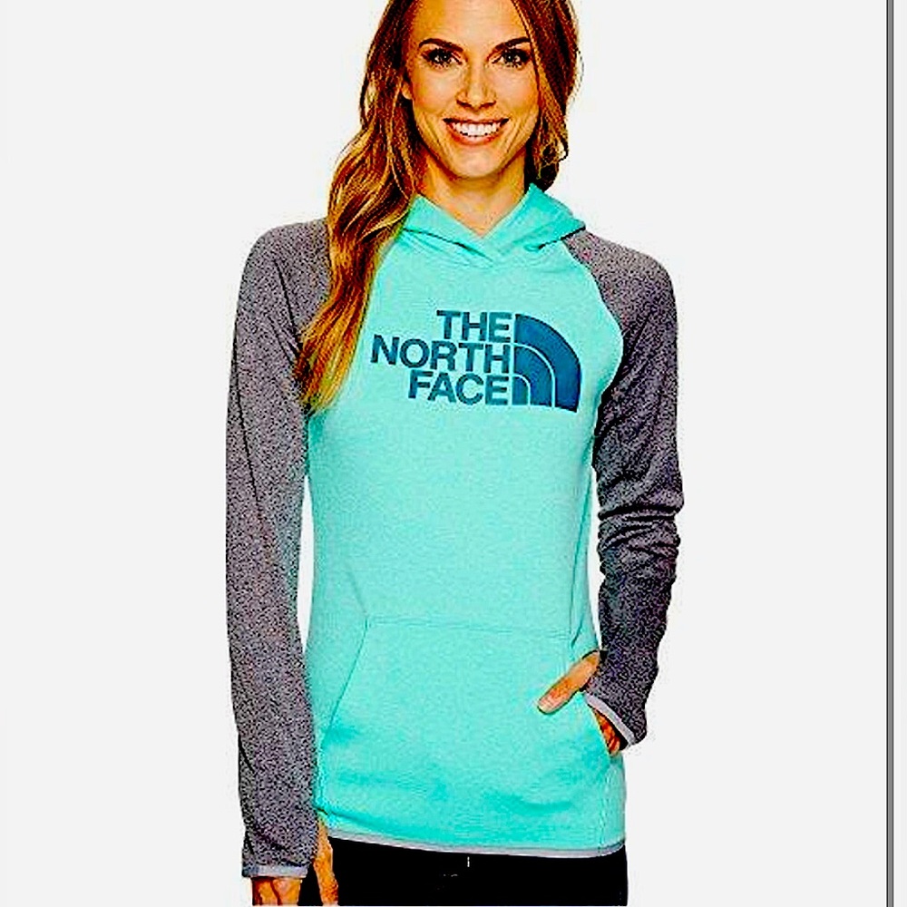 The North Face Women's Fave Half Dome Pullover Size Large